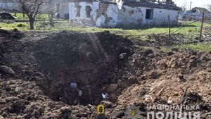 Pejabat Ukraina Sebut Serangan Roket Rusia Hancurkan Bandara Dnipro, Rusia Klaim Pangkalan dan Markas Batalion Nasionalis
