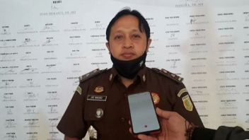 23 DPO Lampung Prosecutor's Office Has Not Been Arrested