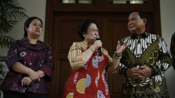 Hasto S’appelle Megawati-Prabowo S’il S’exprimera directement sur le plan de rencontre sans représentation