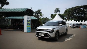 Mau Jajal Motor dan Mobil Baru di GJAW 2024? Ini Persyaratannya