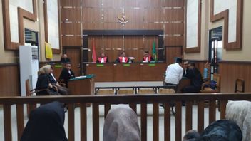 2 Defendants Of Persecutors Of Santri Gontor To Death Sentenced To 4 And 8 Years In Prison