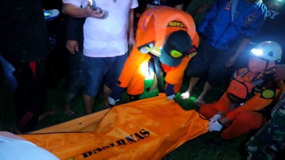 Four Tourists Found Dead In Sungai Karing Karing Southeast Sulawesi