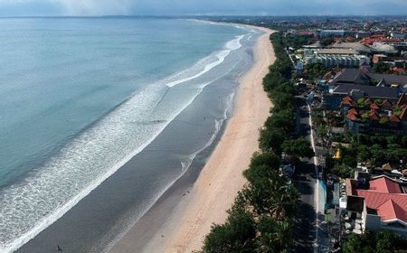 Sandiaga Janji Bali Buka Gerbang Turis Asing Oktober, Wagub Cok Ace Paparkan Kesiapan Pulau Dewata