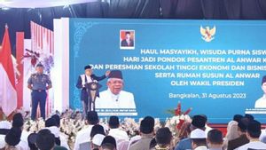 Wapres: Pesantren Jadi Benteng Kuat Hadapi Modernisasi Negatif