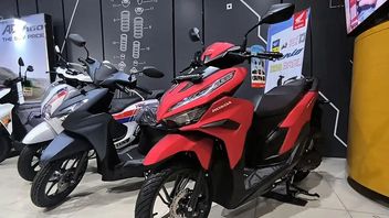 Matic Honda Motorcycle Rows Get Discounts Of Up To IDR 2.2 Million By The End Of The Year