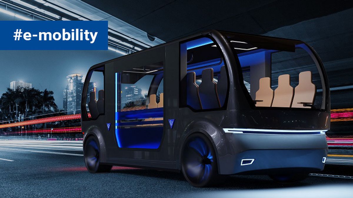 Intel Subsidiary, Mobileye Builds And Deploys Electric Shuttle In US