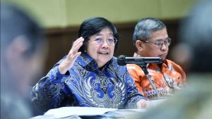 Menteri Siti Nurbaya Sebut RI Dapat Capai Net Zero Emission di Tahun 2057