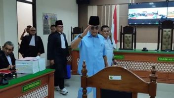 Panji Gumilang Sued 1.5 Years In Prison For Blasphemy Case