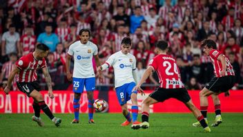 L’Athletic Bilbao renforce les espoirs de Barcelone lors de la Copa del Rey