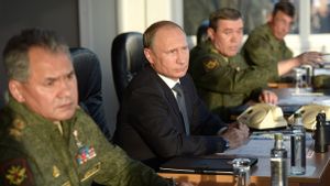 Dua Jenderal dan Satu Kolonel Tewas dalam Tiga Hari, Presiden Zelensky Sebut Jumlah Tentara Rusia yang Gugur Tembus 31.000 Personel