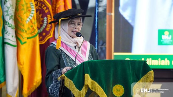 Guru Besar FIP UMJ Dorong Revitalisasi Motorik Anak di Tengah Derasnya Arus Digital