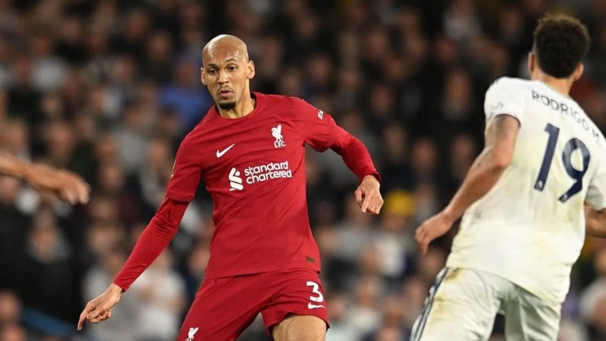 Fabinho's Transfer To Saudi Club Al Ittihad Is Constrained Because Of This