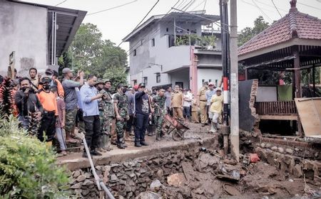 Bupati Jember: Penyebab Banjir Bandang karena Sampah dan Pendangkalan