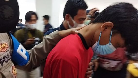 Police Say, Suspect Of Murder Of Young Woman In Sawah Besar, Raped In Unconscious State