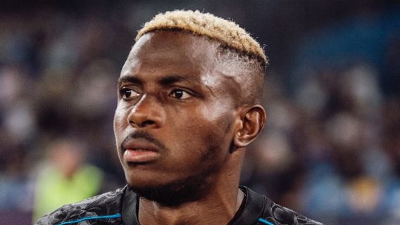 Nigeria Bawa Kabar Buruk Buat Napoli soal Osimhen