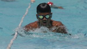 Swimming Central Java Aims For 14 Gold Medals At Peparnas 2024