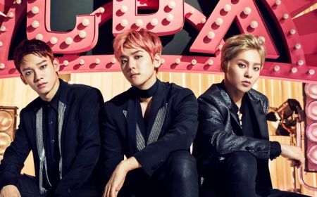 EXO-CBX Gugat Balik SM Entertainment, Minta Maaf ke Penggemar