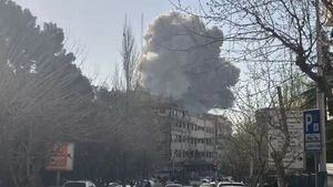 Tehran Diguncang Serangan Lanjutan, KBRI Pastikan 329 WNI Aman