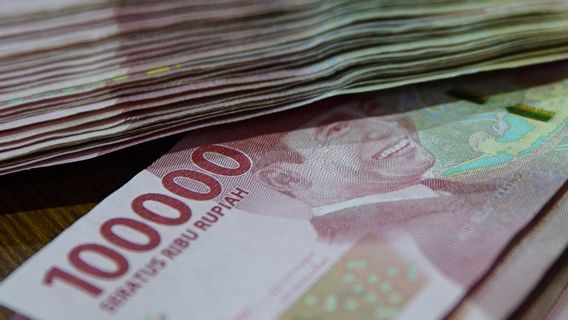 Rupiah Akhir Pekan Amblas 45 Poin ke Level Rp14.220 per Dolar AS