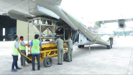 Antisipasi Hujan Ekstrem di Jabodetabek, Modifikasi Cuaca Kembali Dilakukan