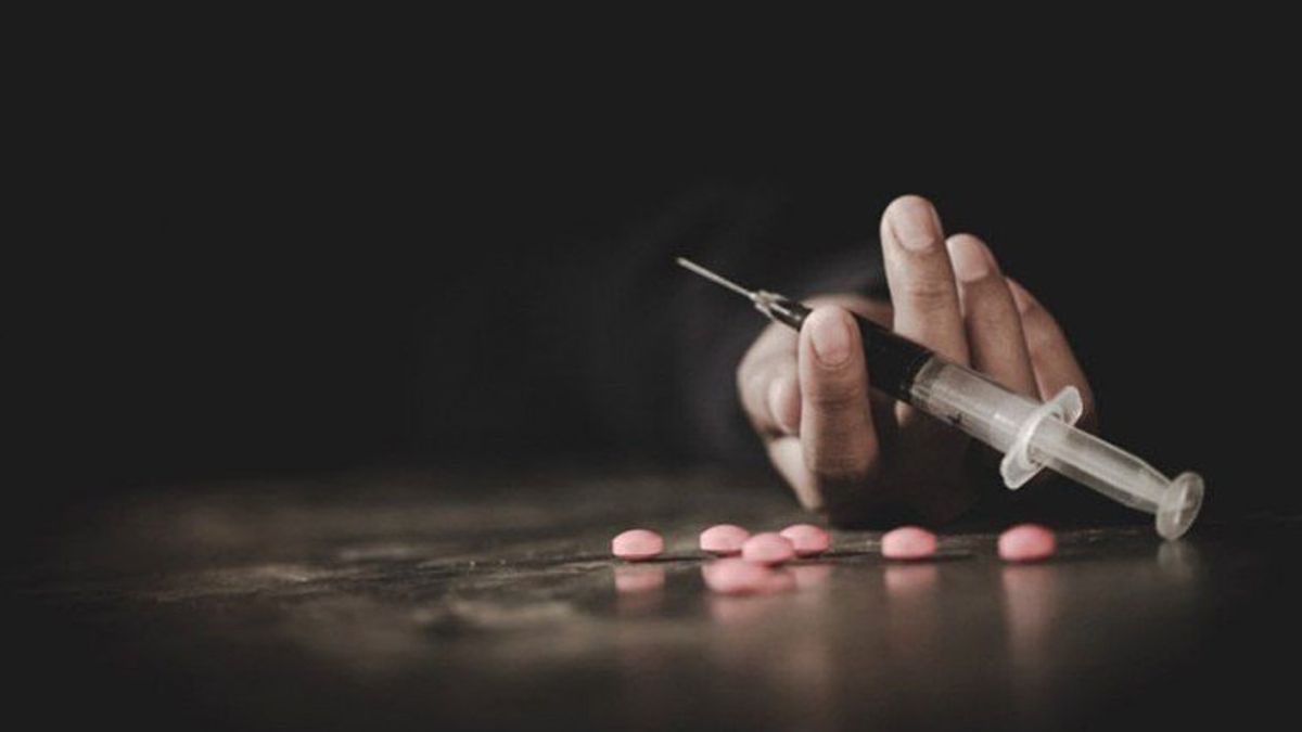 664 Pengguna Narkoba di DIY Akses Layanan Rehabilitasi pada Januari-Maret 2022
