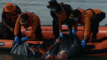 في عداد المفقودين ثلاثة أيام ، فريق SAR يجد صيادا جره التيار في مياه كاسيلامبي قد مات