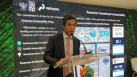 Pertamina NRE Gandeng Jababeka Infrastruktur Kembangkan <i>Green Industrial Cluster</i> 