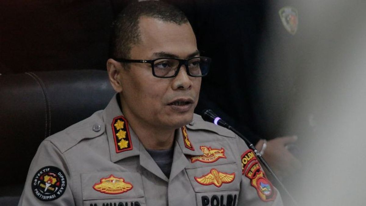 Kasat Narkoba Polres Bima Diperiksa Kasus Jualan Narkoba Usai Bripka Karol Jadi Tersangka