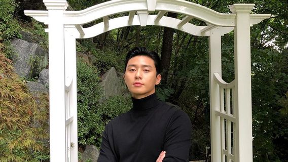 Park Seo Joon akan Tampil dalam Drakor <i>Record of Youth</i>, Perannya Belum Diketahui