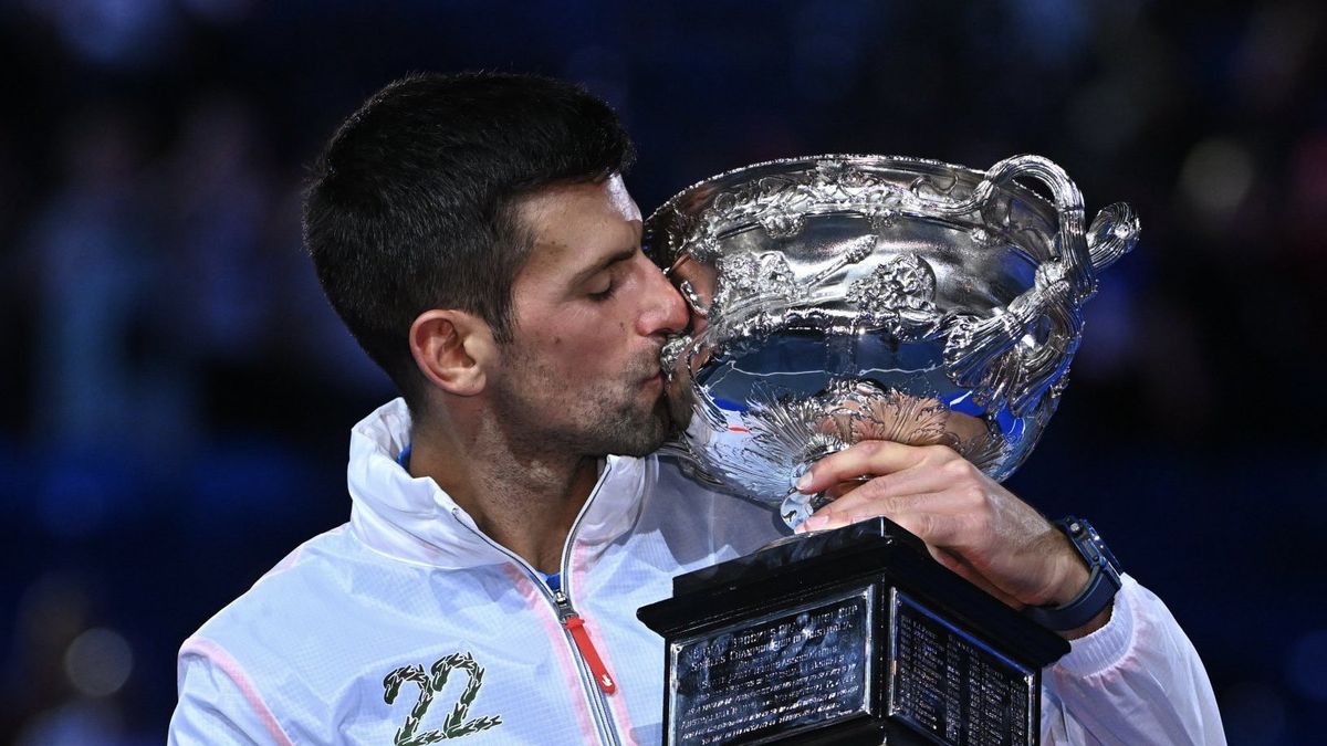 Novak Djokovic Don't Want To Stop: Let's See How Far I Go