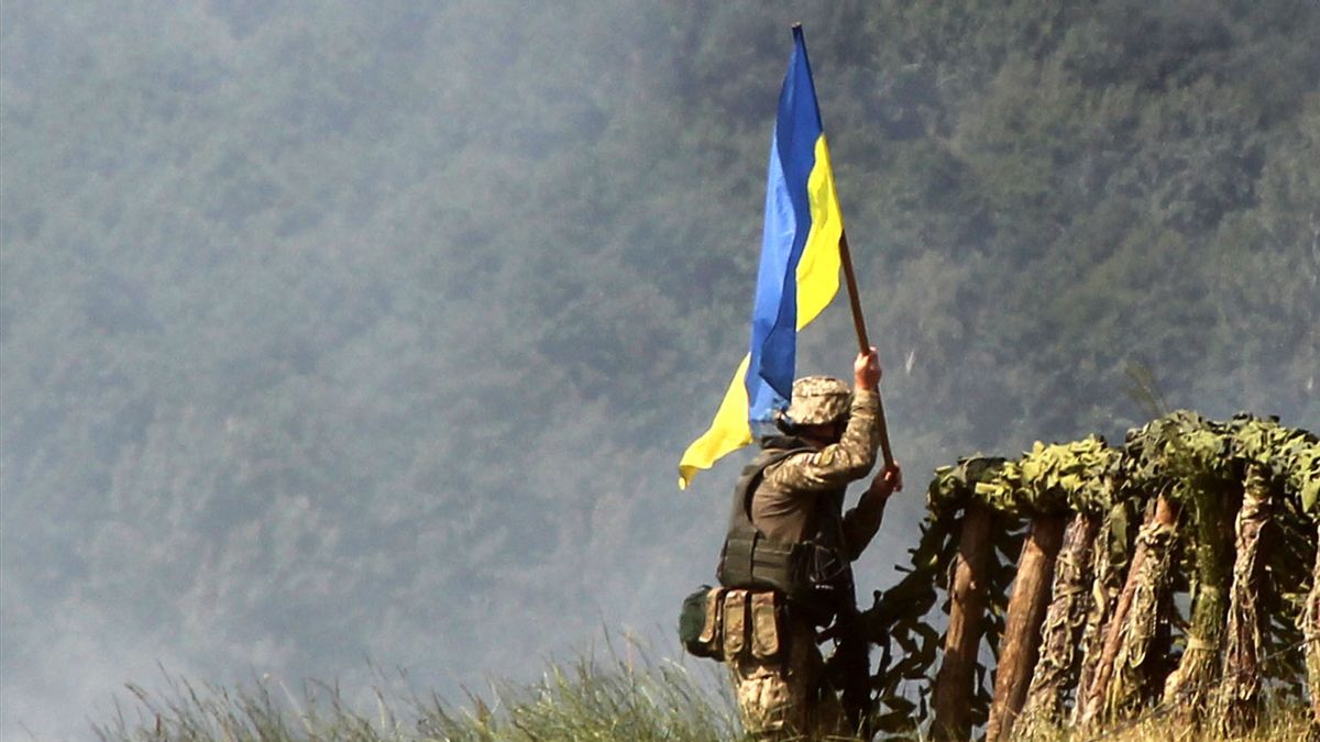 Rusia Klaim Kembali Kuasai Kupiansk, Ukraina: Provokasi Murahan