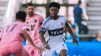 Meski Kalah dari Inter Miami, Vancouver Whitecaps Tetap Bangga Bisa Bungkam Prediksi Musim Ini