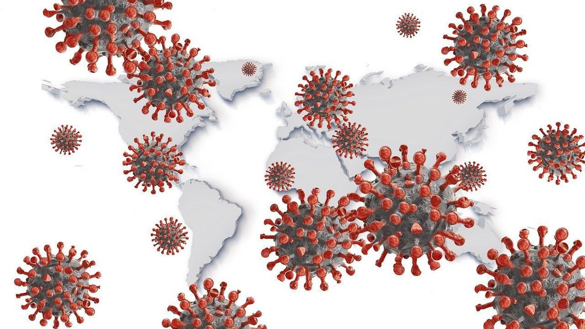 Jubir Vaksinasi COVID-19 Kemenkes: 47 Kasus Infeksi Virus Corona Varian Baru Berasal dari Luar Negeri 