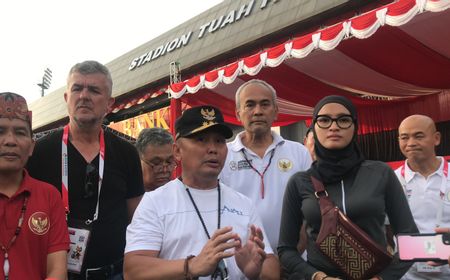 Presiden Jokowi Berhalangan Hadir, Gubernur Kalteng: Pembukaan UCI MTB Eliminator World Cup 2022 Dibuka Menpora 