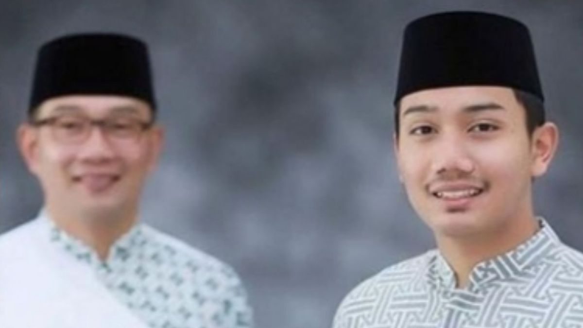 Kartika Putri Perkuat Penyataan Ridwan Kamil, Jenazah Eril Wangi Sekali 