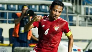 Jelang Final Piala AFF 2020, Evan Dimas: Kami Harus Selesaikan Leg Kedua dengan Rasa Haus dan Lapar Kemenangan