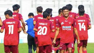 Sering Picu Kontroversi, Berikut Profil Klub Farmel FC