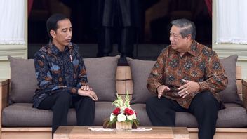 Soal Bocoran Pertemuan Jokowi-SBY, Kaesang: Saya Belum Bertemu Bapak