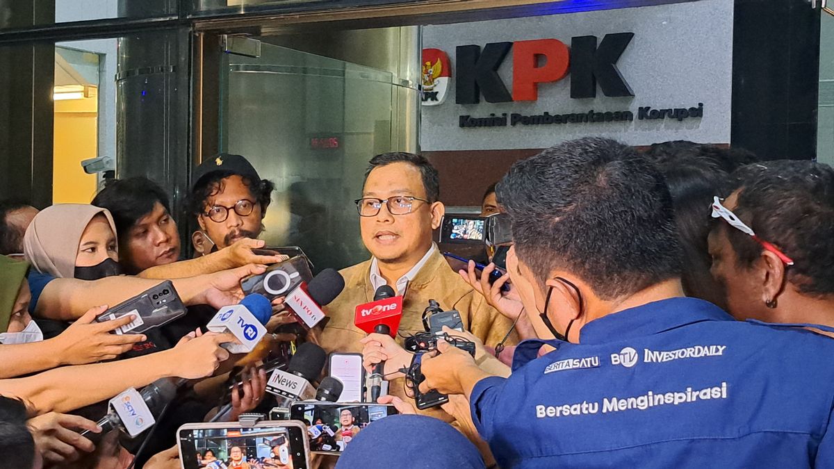 The Kabasarnas Bribery House Has Been Searched By KPK Investigators