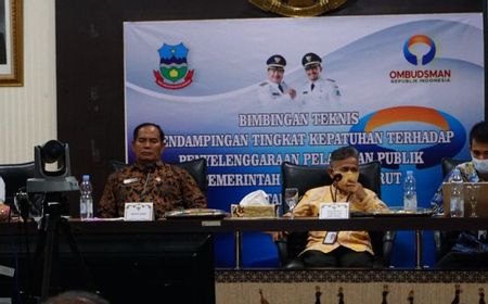 Kualitas Layanan Publik Turun ke Tingkat Sedang, Ombudsman Jabar Sambangi Garut