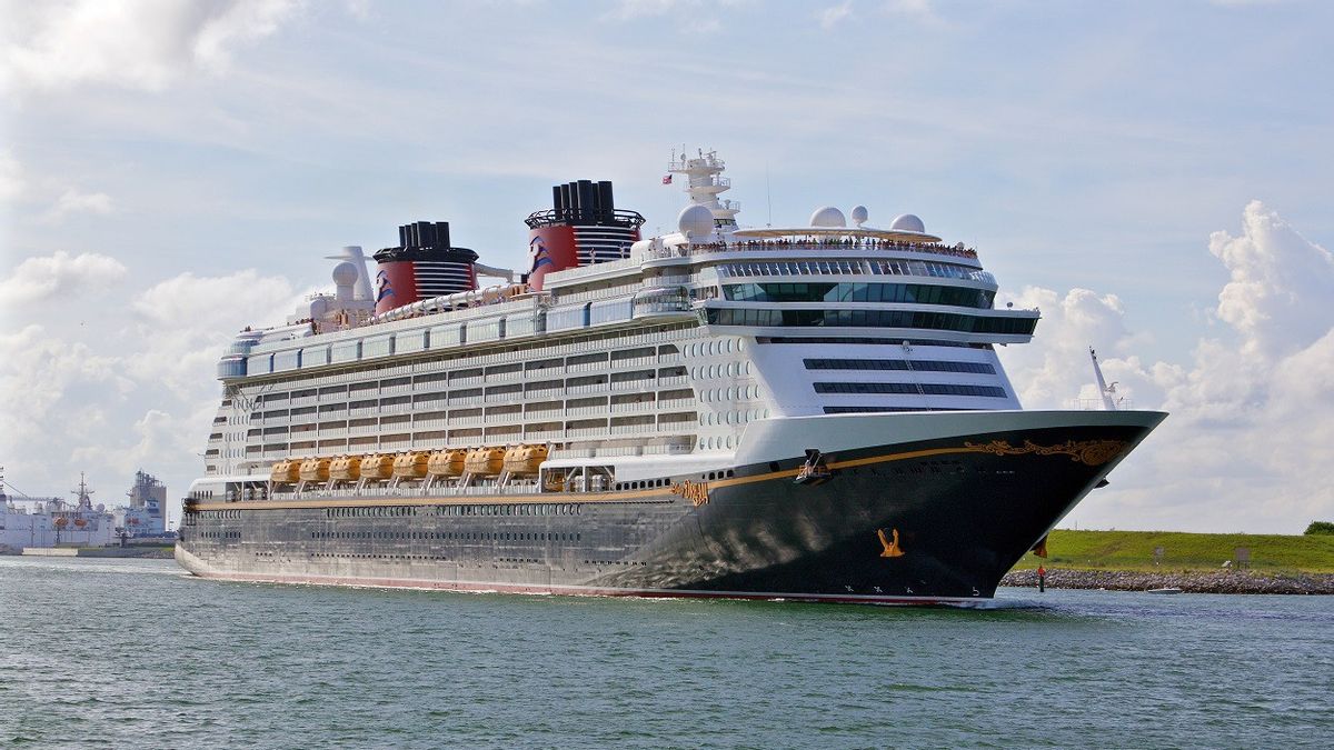 Disney Cruise Line Cabut Persyaratan Vaksinasi untuk Anak-anak Usia 5-11 Tahun
