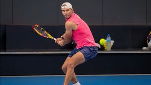 Rafael Nadal Dinilai Sulit Bersaing di Grand Slam Musim Depan
