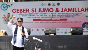 West Java Provincial Government Encourages Health Literacy In Majalengka To Prevent Stunting, DHF, And TB
