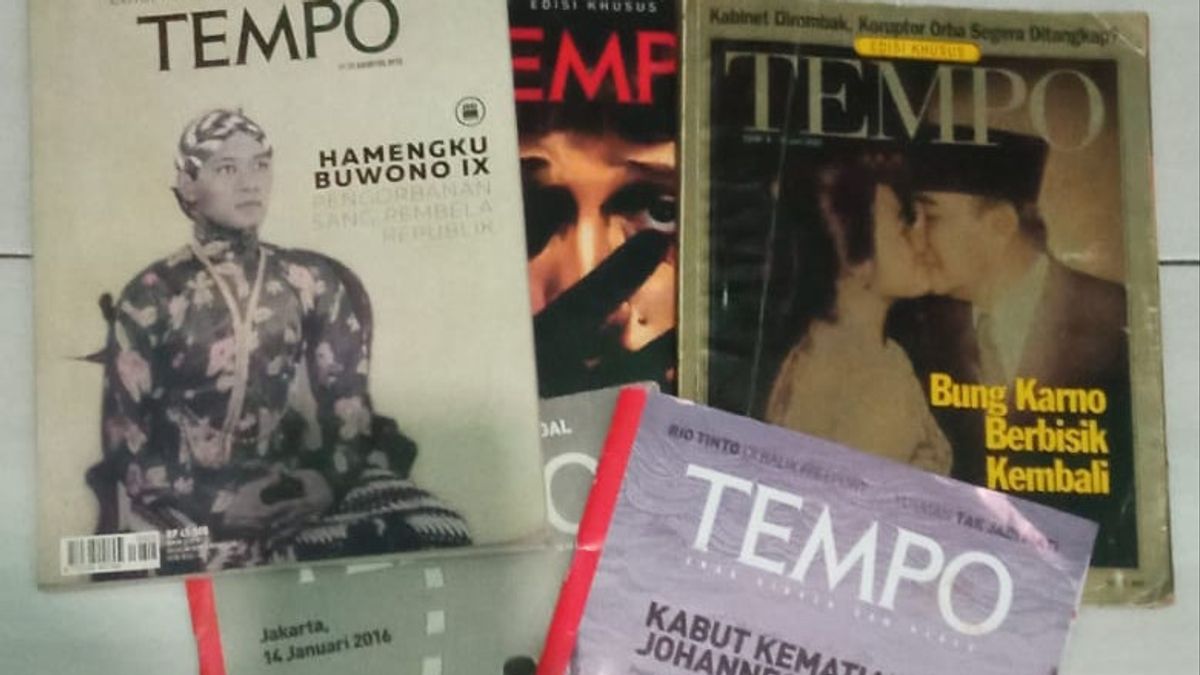 6 Maret dalam Sejarah: Edisi Perdana Majalah Tempo Terbit