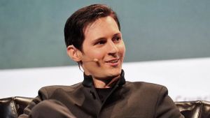 帕维尔·杜罗夫(Pavel Durov)表示,电报承诺将回应与内容温和相关的批评。