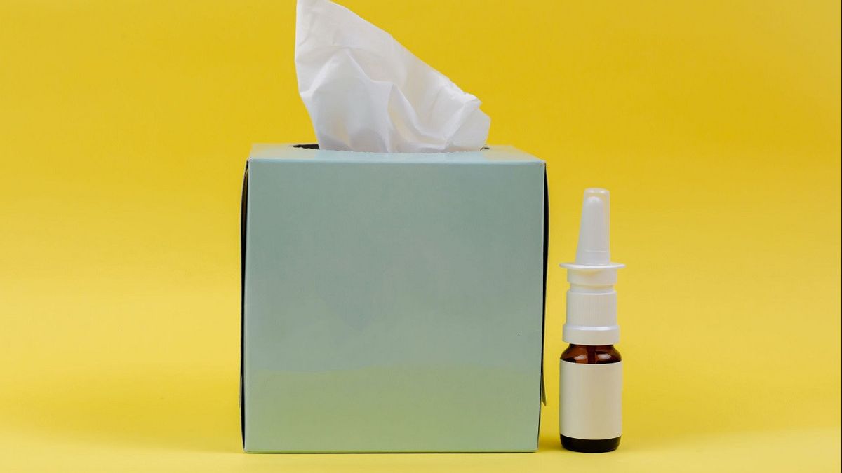 Le Spray Nasal Anti-virus De Fabriqué En Israël Est Censé être Efficace Contre La COVID-19