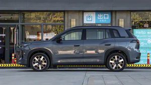 GAC Resmi Luncurkan Aion i60, SUV 5 Penumpang Tersedia Versi EV dan EREV
