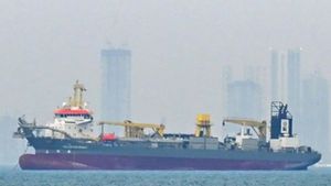 Donald Trump Minta China, Prancis dan Beberapa Negara Kirimkan Kapal Perang ke Selat Hormuz