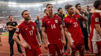 2026年ワールドカップ予選に向けて、10月6日にサウジアラビアで開催されるインドネシア代表にアブロードキャストが参加