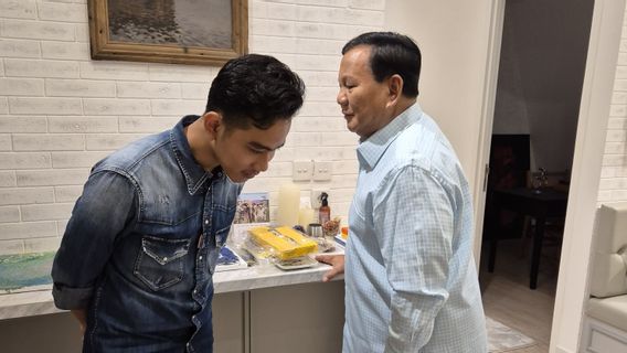 diam Prabowo rencontre Gibran après avoir visité NasDem